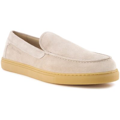 Marc O' Polo Slipper braun Veloursleder braun 45 (10,5) male Marc O' Polo Slipper braun Veloursleder braun 45 (10,5) male
