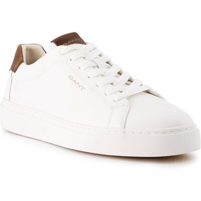 Gant Herren Sneaker weiß Glattleder weiß 46 (11) male Gant Herren Sneaker weiß Glattleder weiß 46 (11) male