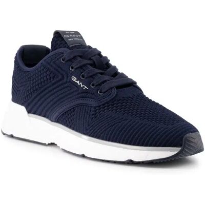Gant Herren Sneaker blau Textil blau 42 (8) male Gant Herren Sneaker blau Textil blau 42 (8) male