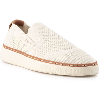 Gant Herren Slip Ons beige Textil beige 46 (11) male Gant Herren Slip Ons beige Textil beige 46 (11) male