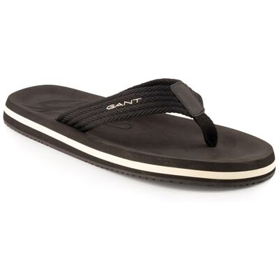 Gant Herren Zehensandalen blau Textil blau 45 (10,5) male Gant Herren Zehensandalen blau Textil blau 45 (10,5) male