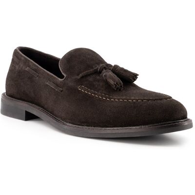 Gant Herren Loafer braun Veloursleder braun 41 (7,5) male Gant Herren Loafer braun Veloursleder braun 41 (7,5) male