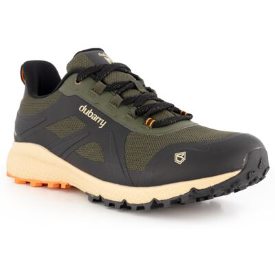 dubarry Herren Sneaker grün Textil grün 42 (8) male dubarry Herren Sneaker grün Textil grün 42 (8) male