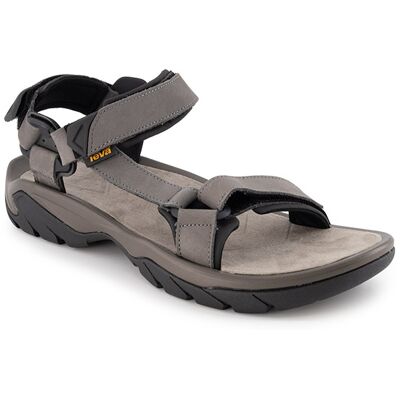 Teva Herren Sandalen braun Veloursleder braun 42 (8) male Teva Herren Sandalen braun Veloursleder braun 42 (8) male