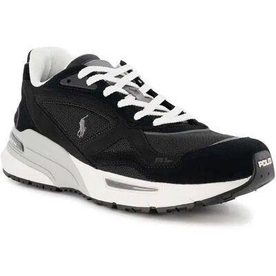 Polo Ralph Lauren Herren Schuhe schwarz Veloursleder schwarz 43 (10) male Polo Ralph Lauren Herren Schuhe schwarz Veloursleder schwarz 43 (10) male