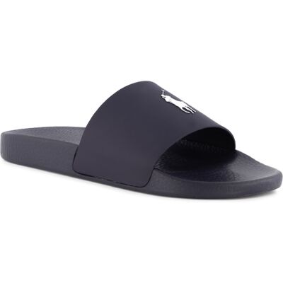 Polo Ralph Lauren Herren Schuhe blau Gummi blau 43 (10) male Polo Ralph Lauren Herren Schuhe blau Gummi blau 43 (10) male
