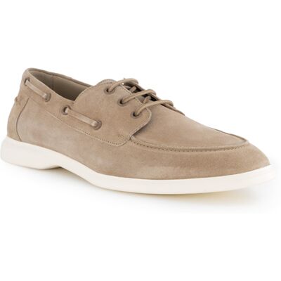 Lloyd Herren Bootsschuhe beige Veloursleder beige 42,5 (8,5) male Lloyd Herren Bootsschuhe beige Veloursleder beige 42,5 (8,5) male
