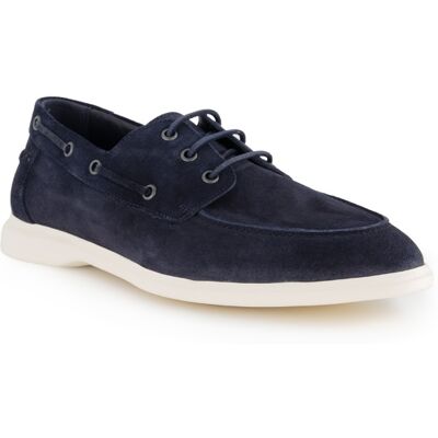 Lloyd Herren Bootsschuhe blau Veloursleder blau 41 (7,5) male Lloyd Herren Bootsschuhe blau Veloursleder blau 41 (7,5) male