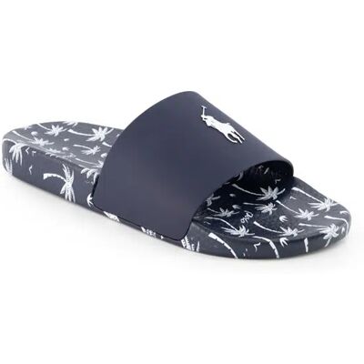 Polo Ralph Lauren Herren Schuhe blau Gummi blau 42 (9) male Polo Ralph Lauren Herren Schuhe blau Gummi blau 42 (9) male
