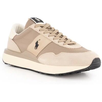 Polo Ralph Lauren Herren Schuhe beige Textil beige 46 (13) male Polo Ralph Lauren Herren Schuhe beige Textil beige 46 (13) male