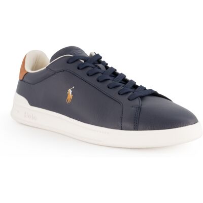 Polo Ralph Lauren Herren Schuhe blau Glattleder blau 42 (9) male Polo Ralph Lauren Herren Schuhe blau Glattleder blau 42 (9) male