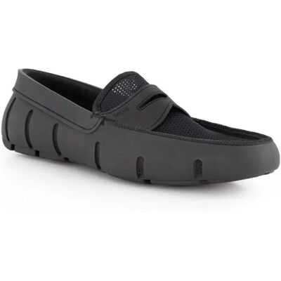SWIMS Herren Bootsschuhe schwarz Gummi schwarz 44 (11) male SWIMS Herren Bootsschuhe schwarz Gummi schwarz 44 (11) male