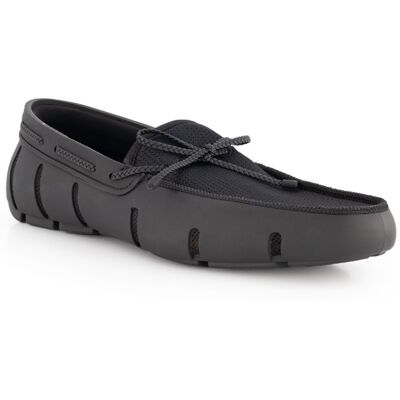 SWIMS Herren Bootsschuhe schwarz Gummi schwarz 42 (9) male SWIMS Herren Bootsschuhe schwarz Gummi schwarz 42 (9) male