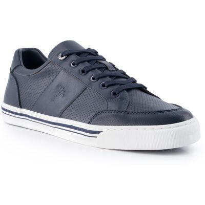 JOOP! Herren Sneaker blau Synthetik blau 46 (11) male JOOP! Herren Sneaker blau Synthetik blau 46 (11) male