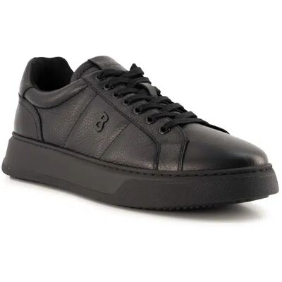 BOGNER Herren Schuhe schwarz Glattleder schwarz 44 (9,5) male BOGNER Herren Schuhe schwarz Glattleder schwarz 44 (9,5) male