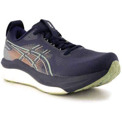 ASICS Herren Schuhe blau Textil blau 43,5 (9) male ASICS Herren Schuhe blau Textil blau 43,5 (9) male