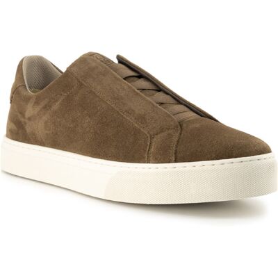 Marc O' Polo Schuhe braun Veloursleder braun 43 (9) male Marc O' Polo Schuhe braun Veloursleder braun 43 (9) male