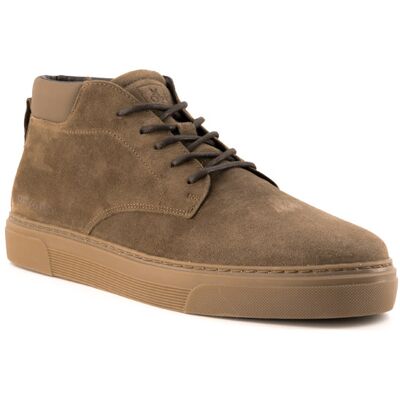 Marc O' Polo Schuhe beige Veloursleder beige 41 (7,5) male Marc O' Polo Schuhe beige Veloursleder beige 41 (7,5) male