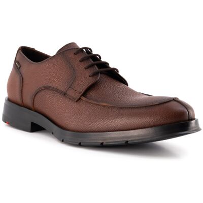 Lloyd Herren Schuhe braun Leder geprägt braun 39 (6) male Lloyd Herren Schuhe braun Leder geprägt braun 39 (6) male