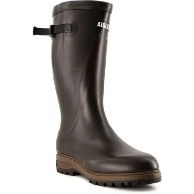 Aigle Herren Schuhe braun Gummi braun 45 (10,5) male Aigle Herren Schuhe braun Gummi braun 45 (10,5) male