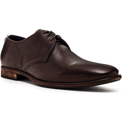 Hamlet Herren Derby braun Leder braun 43 (9) male Hamlet Herren Derby braun Leder braun 43 (9) male