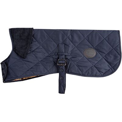 Barbour Herren Hundemantel blau blau XXL male Barbour Herren Hundemantel blau blau XXL male