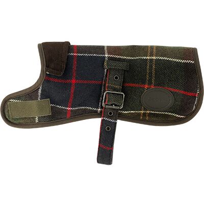 Barbour Herren Hundemantel grün Wool grün XL male Barbour Herren Hundemantel grün Wool grün XL male