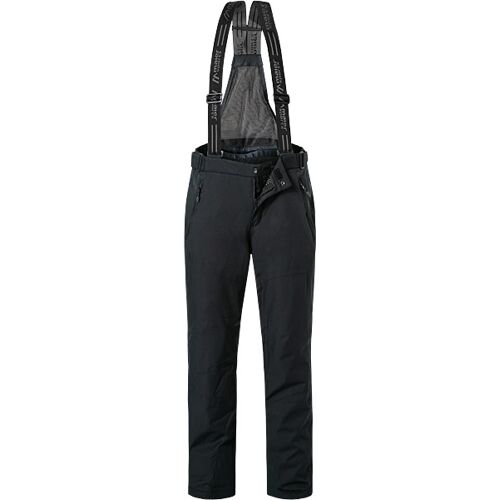 maier sports Herren Skihose schwarz 54