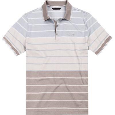 Brax Herren Polo-Shirt Baumwolle gestreift 3XL Brax Herren Polo-Shirt Baumwolle gestreift 3XL