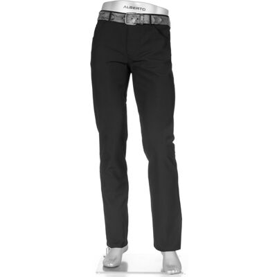 Alberto - Ceramica Stone - Schwarz - Regular Fit - Pants Alberto - Ceramica Stone - Schwarz - Regular Fit - Pants