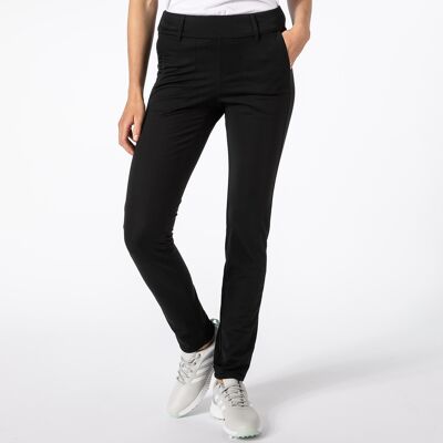 Alberto Golf Damen Golfhose schwarz 42 Alberto Golf Damen Golfhose schwarz 42