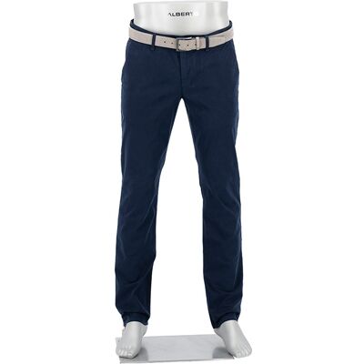 Alberto Herren Hosen blau Baumwoll-Stretch 31/30 Alberto Herren Hosen blau Baumwoll-Stretch 31/30