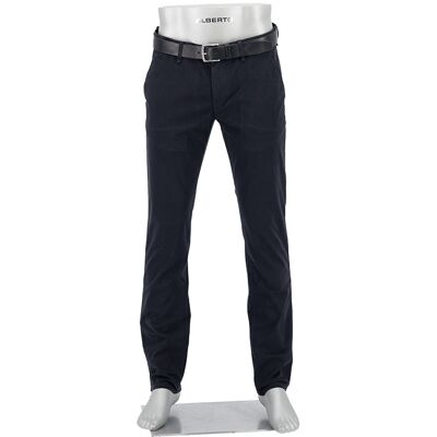 Alberto Herren Hosen schwarz Baumwoll-Stretch 38/32 Alberto Herren Hosen schwarz Baumwoll-Stretch 38/32