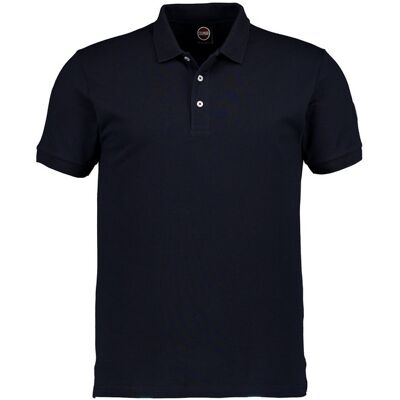COLMAR Herren Polo-Shirt blau Baumwoll-Piqué XXL COLMAR Herren Polo-Shirt blau Baumwoll-Piqué XXL