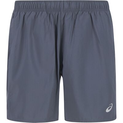 ASICS Herren Sport grau Mikrofaser M ASICS Herren Sport grau Mikrofaser M