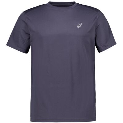 Asics Kurzarm-T-Shirt Grau - Multisport Asics Kurzarm-T-Shirt Grau - Multisport