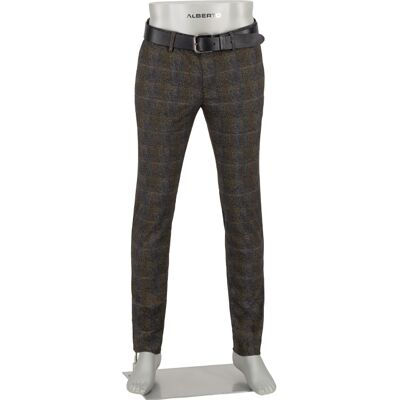 Alberto Herren Jersey blau Jersey Slim Fit 34/32 Alberto Herren Jersey blau Jersey Slim Fit 34/32