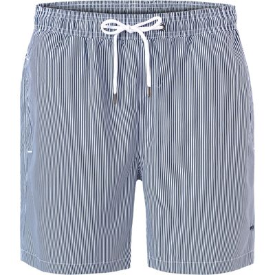 Mey Herren Badeshorts blau Mikrofaser gestreift XXL Mey Herren Badeshorts blau Mikrofaser gestreift XXL