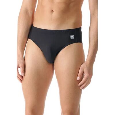 Mey Herren Badehose schwarz Mikrofaser unifarben M Mey Herren Badehose schwarz Mikrofaser unifarben M