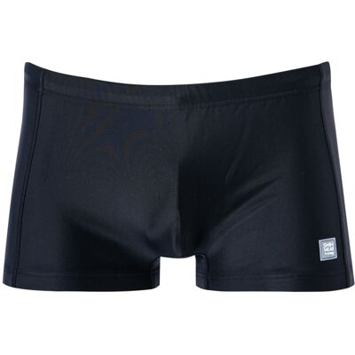 Mey Herren Badeshorty schwarz Elasthane unifarben XL Mey Herren Badeshorty schwarz Elasthane unifarben XL