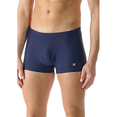 Mey Herren Badeshorty blau Elasthane unifarben XXL Mey Herren Badeshorty blau Elasthane unifarben XXL