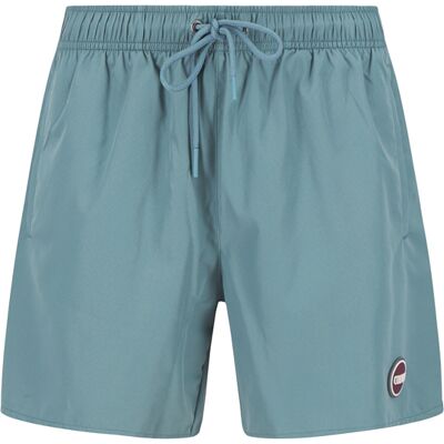 COLMAR Herren Badeshorts grau Mikrofaser unifarben M COLMAR Herren Badeshorts grau Mikrofaser unifarben M