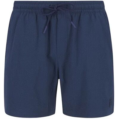 Strellson Herren Badeshorts blau Mikrofaser unifarben M Strellson Herren Badeshorts blau Mikrofaser unifarben M