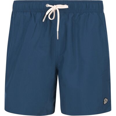 Superdry Herren Badeshorts blau Mikrofaser unifarben XXL Superdry Herren Badeshorts blau Mikrofaser unifarben XXL
