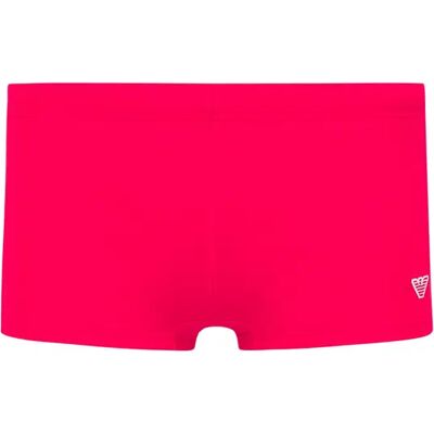 EMPORIO ARMANI Herren Badetrunks blau Elasthane unifarben M EMPORIO ARMANI Herren Badetrunks blau Elasthane unifarben M
