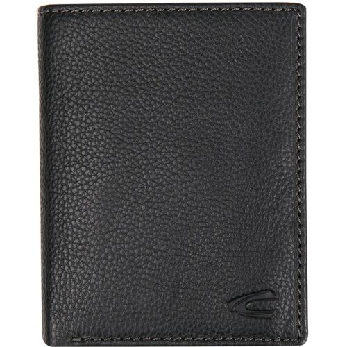 camel active Herren Kombibörse schwarz Leder ONESIZE