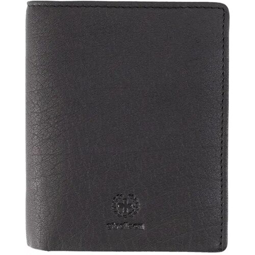 Strellson Herren Geldbörse schwarz Echtleder ONESIZE