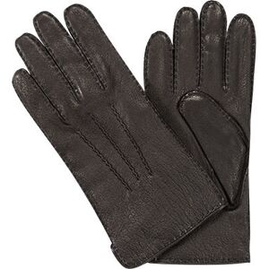 Roeckl Herren Handschuhe schwarz Hirschleder 8,5 (M) Roeckl Herren Handschuhe schwarz Hirschleder 8,5 (M)