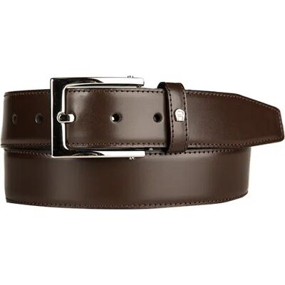 AIGNER Herren Gürtel braun Glattleder 105 CM (35 INCH) AIGNER Herren Gürtel braun Glattleder 105 CM (35 INCH)