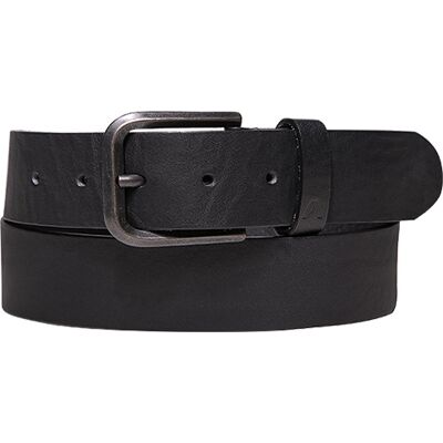 Alberto Herren Gürtel schwarz Glattleder 80 CM (30 INCH) Alberto Herren Gürtel schwarz Glattleder 80 CM (30 INCH)